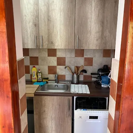 Bazsalikom-apartman Lägenhet *