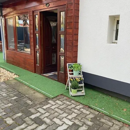 Bazsalikom-apartman Apartmán Mezőkövesd