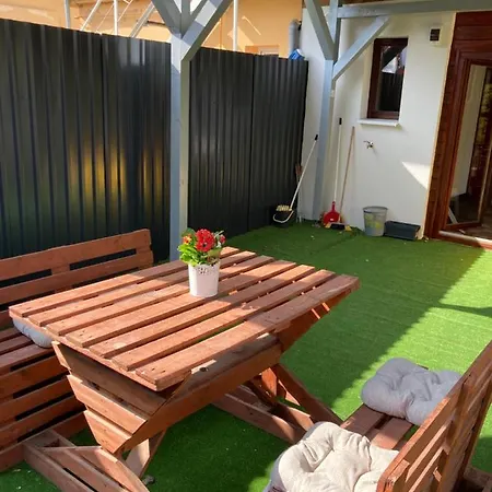 Bazsalikom-apartman Apartmán Mezőkövesd