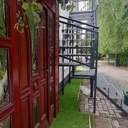 Bazsalikom-apartman Lägenhet