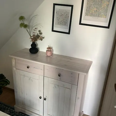 Bazsalikom-apartman Apartmán